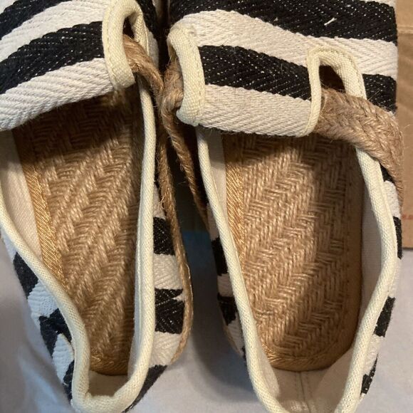 New Linen Canvas  shoes, women's cool and breathable casual shoes‎ Size 8/39 - Picture 8 of 13